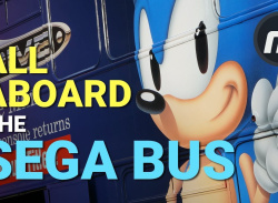 All Aboard The Sega Bus