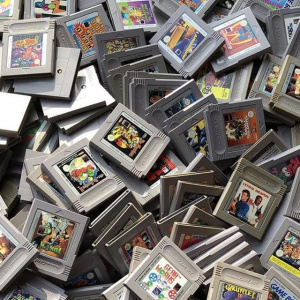 Repost @gameboy_shack: Postman’s been - over 250 new games in one hit, Boom! Time to start sorting and cleaning this lot up ready for MCM Comic C...