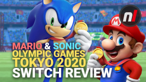 Mario & Sonic at the Olympic Games Tokyo 2020 Nintendo Switch Review | Is It Worth It?