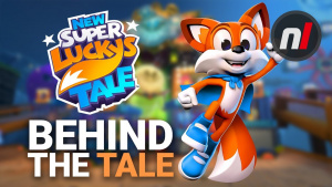 Behind the Tale | A Look Inside New Super Lucky's Tale & Playful Studios