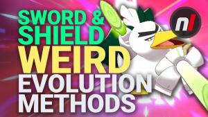 Pokémon Sword & Shield: How to Evolve Applin, Snom, Yamask & More!