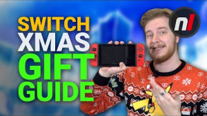Nintendo Switch Christmas Gift Guide - Best Games, Accessories, and More