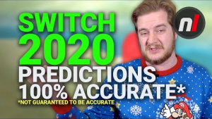 Nintendo Switch 2020 Predictions - 100% Accurate*
