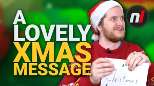 A Lovely Christmas Message