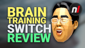 Dr Kawashima's Brain Training for Nintendo Switch Review - Is It Worth It?