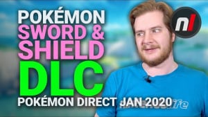 Pokémon Sword & Shield DLC is Real and Stuff | Pokémon Direct January 2020