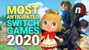 16 Most Anticipated Switch Games of 2020