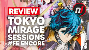Tokyo Mirage Sessions #FE Encore Nintendo Switch Review - Is It Worth It?