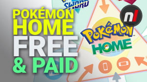 Pokémon Home Details Revealed - Free and Paid Plans Available