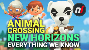 Everything We Know About Animal Crossing New Horizons in 2020