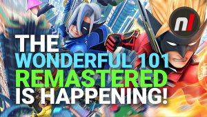 The Wonderful 101 Remastered is Coming to Switch!