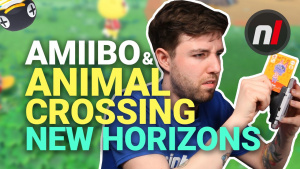 Animal Crossing eReader & amiibo | The Past and Possible Future of New Horizons