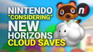 Nintendo "Considering" Cloud Save Support in Animal Crossing: New Horizons