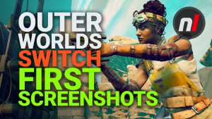 The Outer Worlds on Nintendo Switch - First Screenshots Revealed