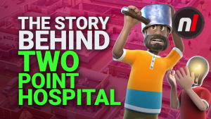 Plasticine, Pans, and Patients - The Story Behind Two Point Hospital