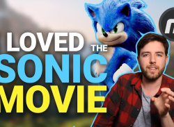 I Loved the Sonic Movie | Spoiler Talk