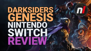 Darksiders Genesis Nintendo Switch Review - Is It Worth It?