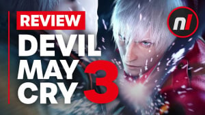 Devil May Cry 3 Special Edition Nintendo Switch Review - Is It Worth It?