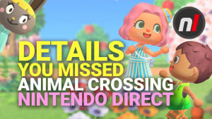 20 Details You May Have Missed in the Animal Crossing New Horizons Direct