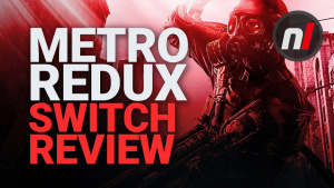 Metro Redux (2033, Last Light) Nintendo Switch Review - Are They Worth It?