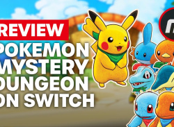 Pokémon Mystery Dungeon Rescue Team DX Nintendo Switch Review - Is It Worth It?