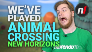 We've Played Animal Crossing: New Horizons on Switch - Is It Any Good? (Yes)