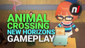 Animal Crossing: New Horizons Gameplay | Nintendo Switch