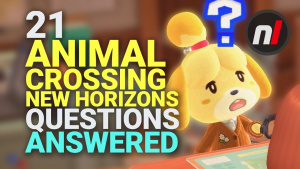 Animal Crossing New Horizons: 21 Questions Answered