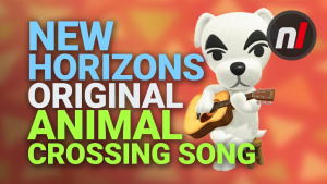 ‘New Horizons’ - An Original Animal Crossing Song