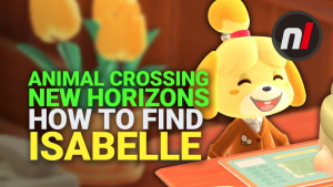 Animal Crossing: New Horizons - How to Unlock Isabelle | Nintendo Switch