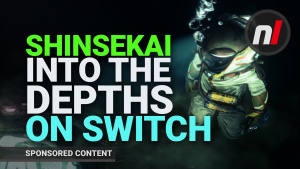 Capcom's Hidden Gem: Shinsekai Into the Depths on Nintendo Switch