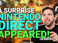 A Surprise Nintendo Direct Appeared! | Nintendo Direct Mini 3.26.2020