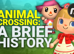Animal Crossing: A Brief History