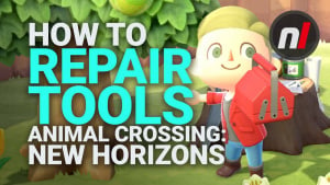 How to Repair Tools in Animal Crossing: New Horizons