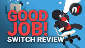 Good Job! Nintendo Switch Review - Is It Worth It?