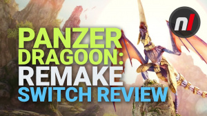 Panzer Dragoon: Remake Nintendo Switch Review - Is It Worth It?
