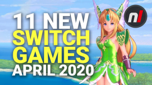 11 Exciting New Games Coming to Nintendo Switch -  April 2020