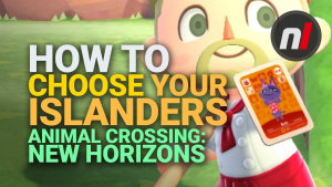 How to Choose Your Villagers in Animal Crossing: New Horizons