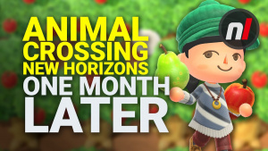 Animal Crossing: New Horizons One Month Later