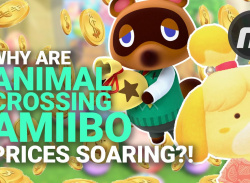 Why Are Animal Crossing amiibo So Expensive?!
