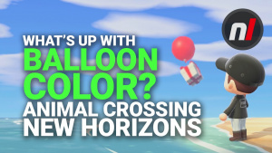Balloon Hunting & Color Guide | Animal Crossing: New Horizons