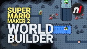 World Builder Coming to Super Mario Maker 2 on Switch