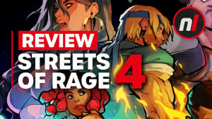 Streets of Rage 4 Nintendo Switch Review - Is It Worth It?
