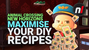 How to Maximise Your Daily DIY Recipes in Animal Crossing New Horizons