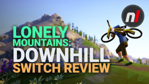 Lonely Mountains: Downhill Nintendo Switch Review - Is It Worth It?