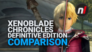 See How Much Better Xenoblade Chronicles Looks on Nintendo Switch