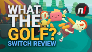 What the Golf? Nintendo Switch Review - Is It Worth It?