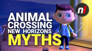 7 Animal Crossing: New Horizons Myths