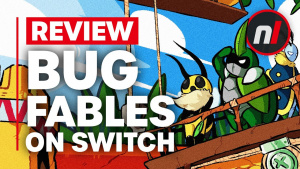 Bug Fables: The Everlasting Sapling Nintendo Switch Review - Is It Worth It?