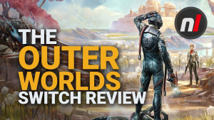 The Outer Worlds Nintendo Switch Review - Is It Worth It?